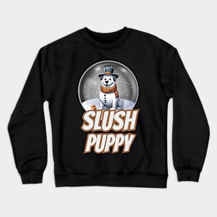 Slush Puppy Crewneck Sweatshirt